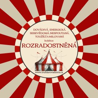 To je barev, co?! Na mě a mou tvorbu ano. Ale přesně tak to teď cítím. Před koncem roku jsem vám několikrát naznačila, že...