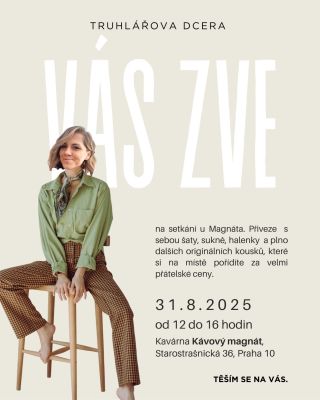 Patrně jsme poslední na světě, kdo si ještě rád dělá tyhle srandaplakátky bez pomocí AI. A jistojistě jsme na to hrdé :)...